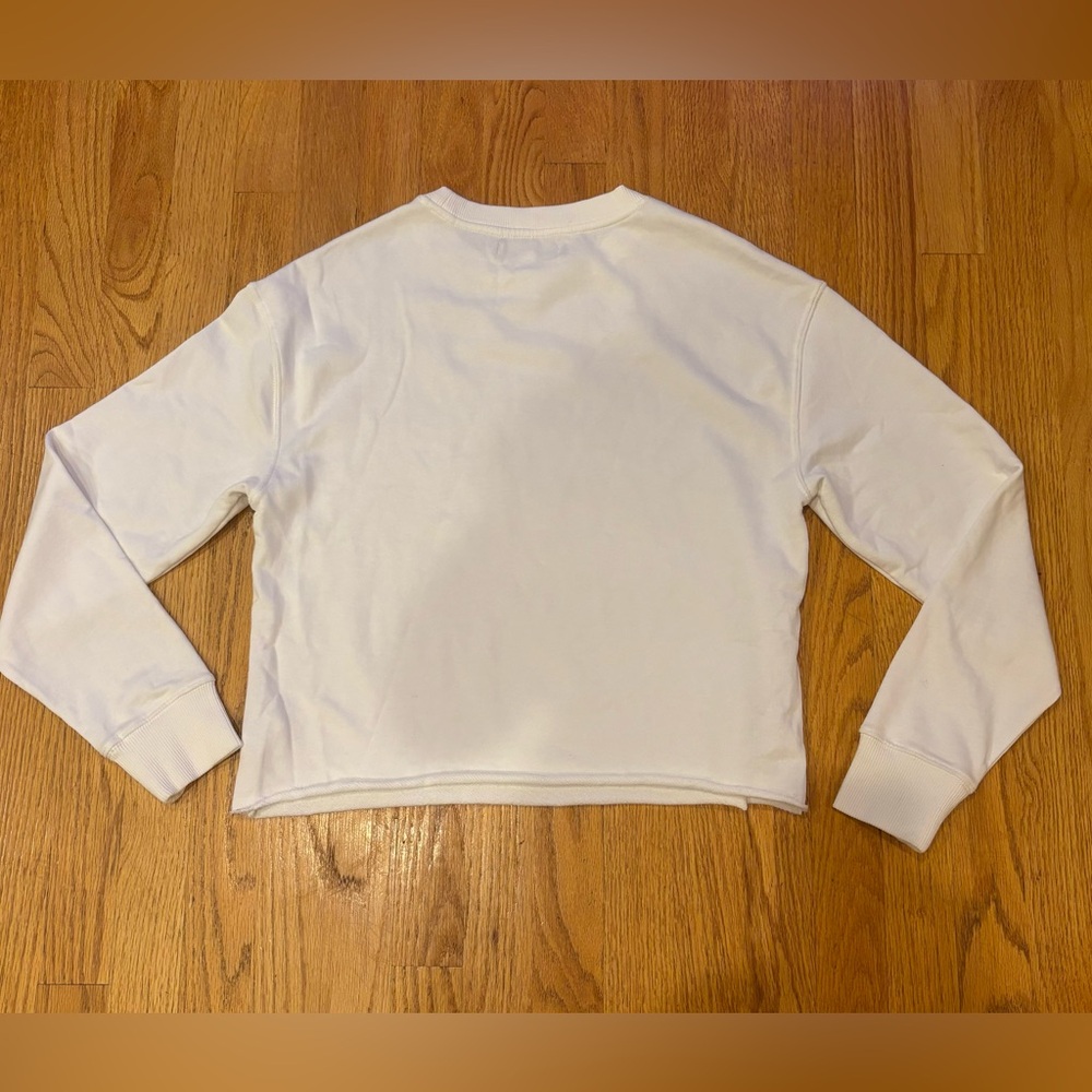 Spiritual Gangster cropped sweatshirt NWOT - Picture 8 of 9